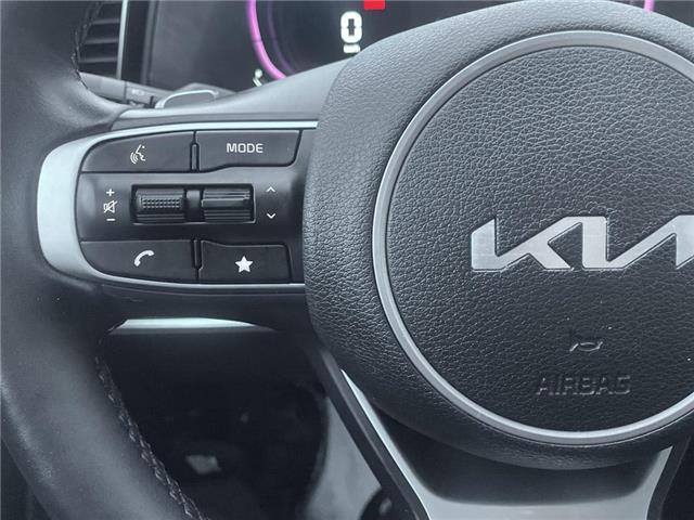 2023 Kia Sportage Hybrid EX (Stk: 26-128A) in North Bay - Image 12 of 24 2023 Kia Sportage Hybrid EX (Stk: 26-128A) in North Bay - Image 12 of 24