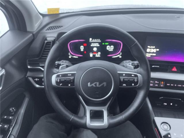 2023 Kia Sportage Hybrid EX (Stk: 26-128A) in North Bay - Image 13 of 24 2023 Kia Sportage Hybrid EX (Stk: 26-128A) in North Bay - Image 13 of 24