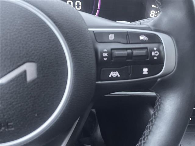 2023 Kia Sportage Hybrid EX (Stk: 26-128A) in North Bay - Image 15 of 24 2023 Kia Sportage Hybrid EX (Stk: 26-128A) in North Bay - Image 15 of 24