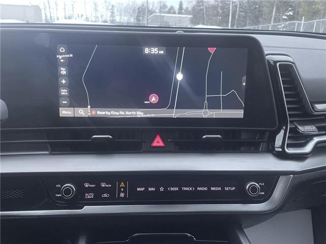 2023 Kia Sportage Hybrid EX (Stk: 26-128A) in North Bay - Image 16 of 24 2023 Kia Sportage Hybrid EX (Stk: 26-128A) in North Bay - Image 16 of 24