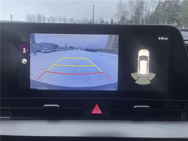 2023 Kia Sportage Hybrid EX (Stk: 26-128A) in North Bay - Image 17 of 24 2023 Kia Sportage Hybrid EX (Stk: 26-128A) in North Bay - Image 17 of 24