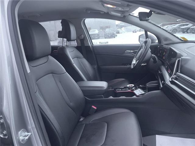 2023 Kia Sportage Hybrid EX (Stk: 26-128A) in North Bay - Image 21 of 24 2023 Kia Sportage Hybrid EX (Stk: 26-128A) in North Bay - Image 21 of 24