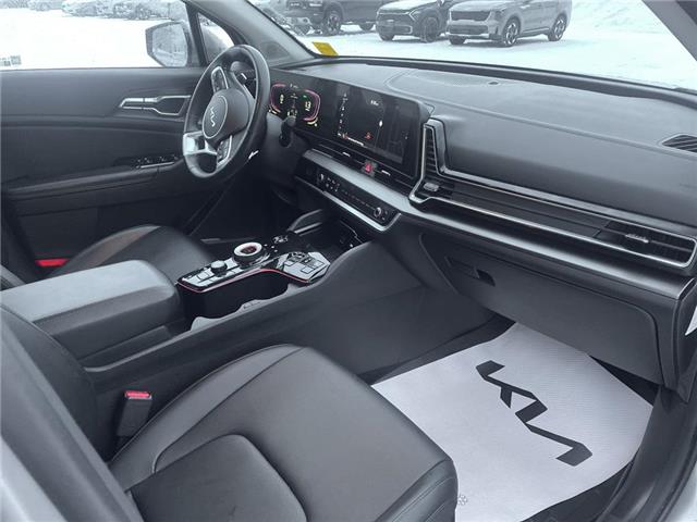 2023 Kia Sportage Hybrid EX (Stk: 26-128A) in North Bay - Image 22 of 24 2023 Kia Sportage Hybrid EX (Stk: 26-128A) in North Bay - Image 22 of 24