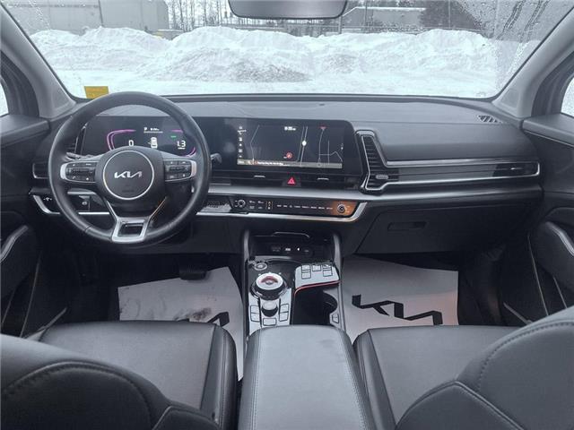 2023 Kia Sportage Hybrid EX (Stk: 26-128A) in North Bay - Image 23 of 24 2023 Kia Sportage Hybrid EX (Stk: 26-128A) in North Bay - Image 23 of 24