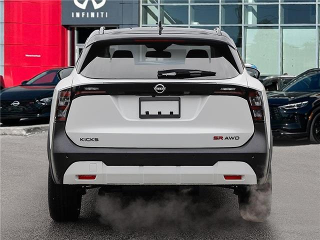 2026 Nissan Kicks SR (Stk: 26K050) in Newmarket - Image 5 of 23