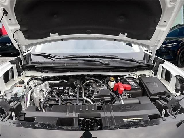 2026 Nissan Kicks SR (Stk: 26K050) in Newmarket - Image 6 of 23