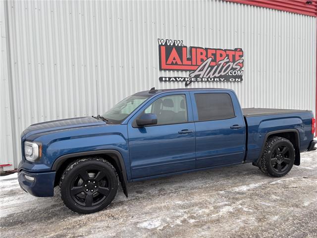2018 GMC Sierra 1500 SLE (Stk: 2741) in Hawkesbury - Image 1 of 17