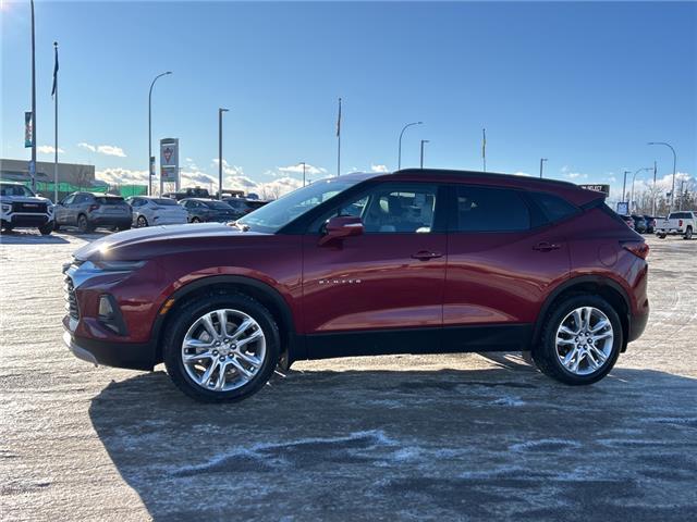 2019 Chevrolet Blazer 3.6 True North (Stk: CS300A) in High River - Image 3 of 20