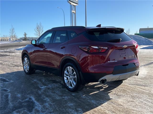 2019 Chevrolet Blazer 3.6 True North (Stk: CS300A) in High River - Image 4 of 20