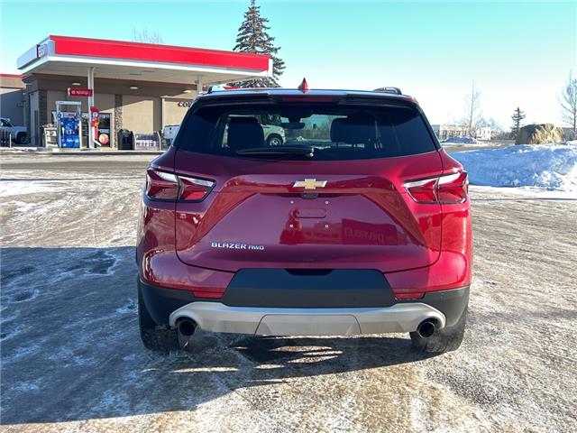 2019 Chevrolet Blazer 3.6 True North (Stk: CS300A) in High River - Image 5 of 20
