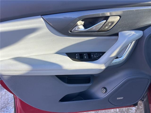2019 Chevrolet Blazer 3.6 True North (Stk: CS300A) in High River - Image 8 of 20
