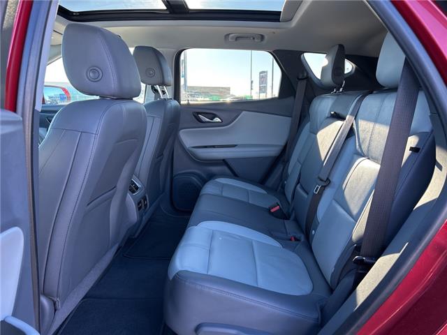 2019 Chevrolet Blazer 3.6 True North (Stk: CS300A) in High River - Image 13 of 20