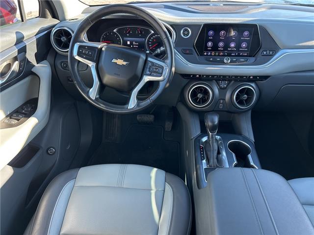 2019 Chevrolet Blazer 3.6 True North (Stk: CS300A) in High River - Image 14 of 20