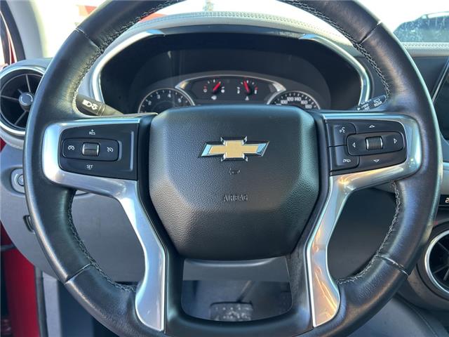 2019 Chevrolet Blazer 3.6 True North (Stk: CS300A) in High River - Image 17 of 20