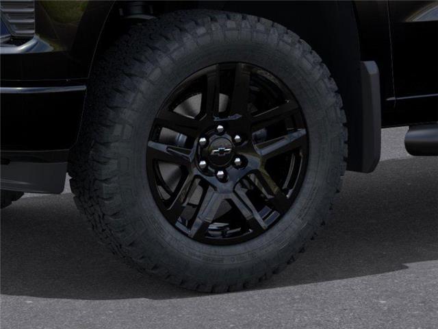 2026 Chevrolet Silverado 1500 RST (Stk: 69588) in Sudbury - Image 9 of 24