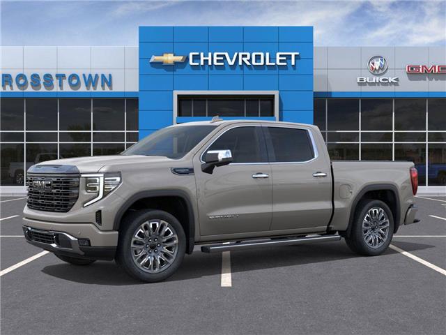 2026 GMC Sierra 1500 Denali Ultimate (Stk: 69552) in Sudbury - Image 2 of 24