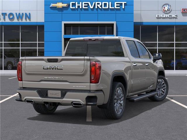 2026 GMC Sierra 1500 Denali Ultimate (Stk: 69552) in Sudbury - Image 4 of 24