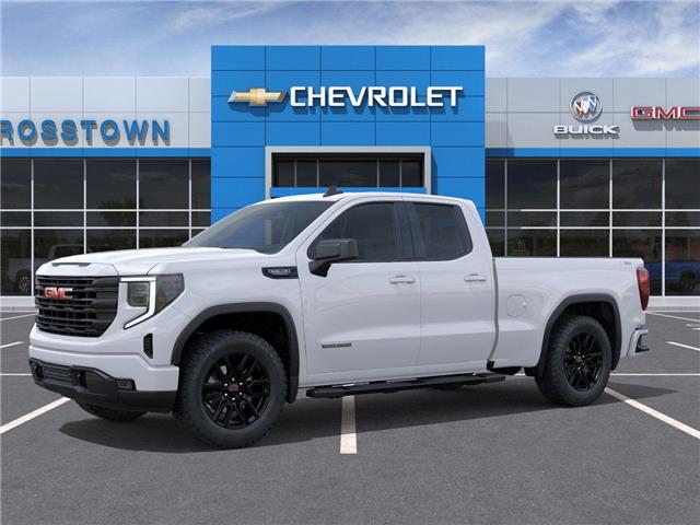 2026 GMC Sierra 1500 Elevation (Stk: 69603) in Sudbury - Image 2 of 24