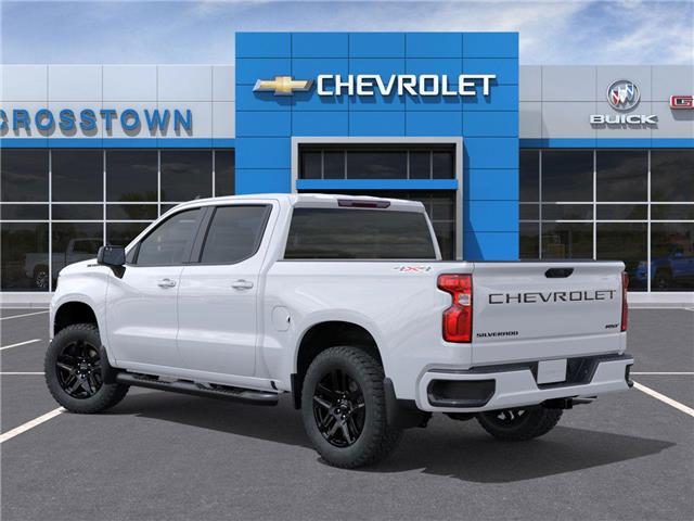 2026 Chevrolet Silverado 1500 RST (Stk: 69587) in Sudbury - Image 3 of 24