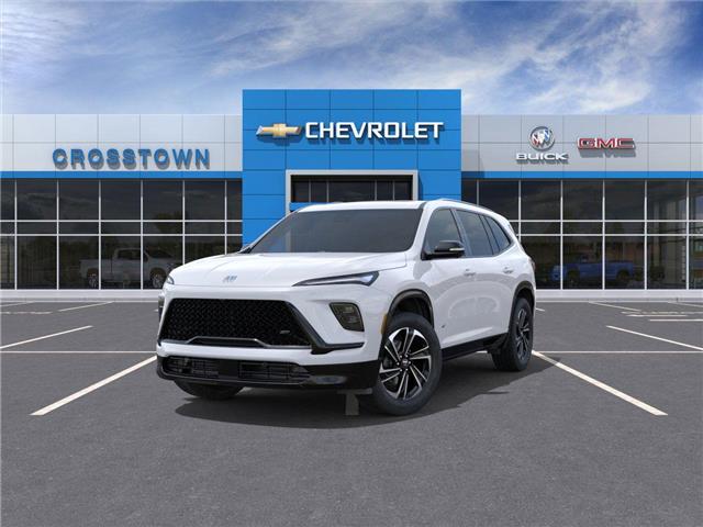 2026 Buick Enclave Sport Touring (Stk: 68827) in Sudbury - Image 8 of 24