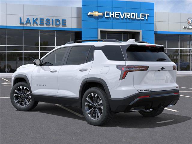 2026 Chevrolet Equinox RS (Stk: T6168) in Kincardine - Image 3 of 24