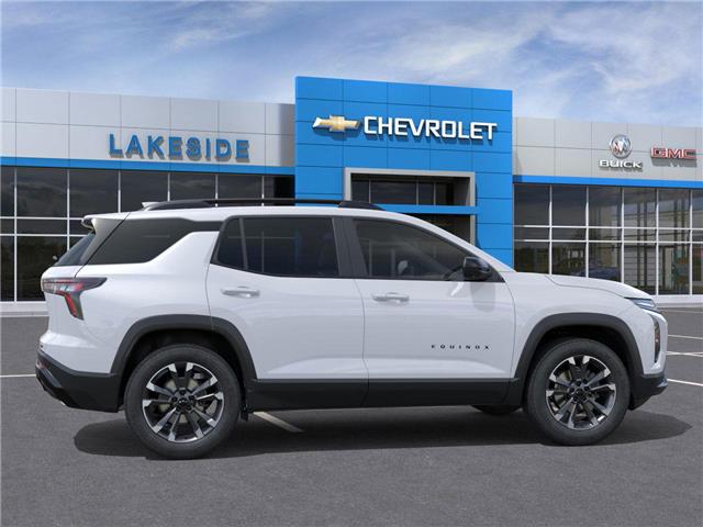 2026 Chevrolet Equinox RS (Stk: T6168) in Kincardine - Image 5 of 24