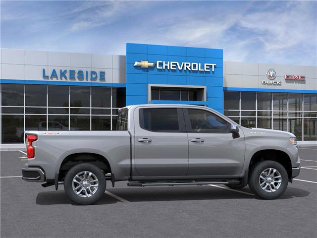 2026 Chevrolet Silverado 1500 LT (Stk: T6161) in Kincardine - Image 5 of 24