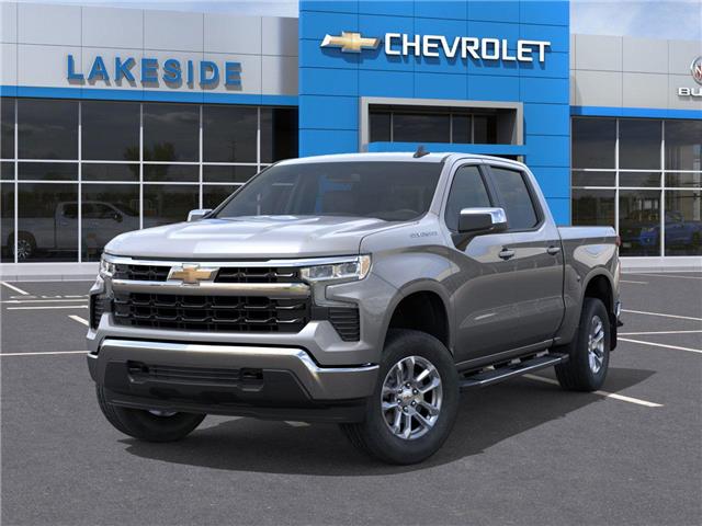 2026 Chevrolet Silverado 1500 LT (Stk: T6161) in Kincardine - Image 6 of 24