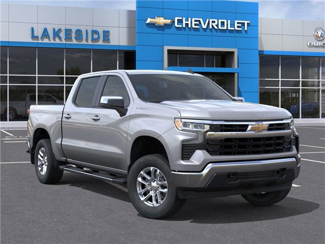 2026 Chevrolet Silverado 1500 LT (Stk: T6161) in Kincardine - Image 7 of 24