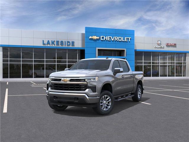 2026 Chevrolet Silverado 1500 LT (Stk: T6161) in Kincardine - Image 8 of 24