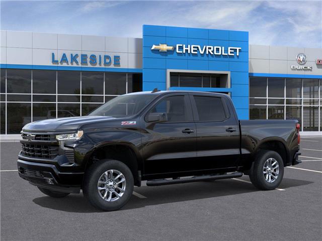 2026 Chevrolet Silverado 1500 RST (Stk: T6156) in Kincardine - Image 2 of 24