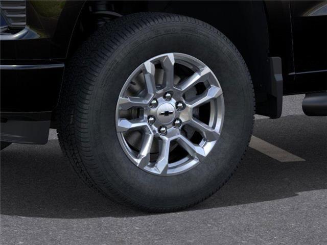 2026 Chevrolet Silverado 1500 RST (Stk: T6156) in Kincardine - Image 9 of 24