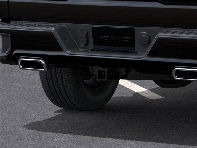 2026 Chevrolet Silverado 1500 RST (Stk: T6156) in Kincardine - Image 14 of 24