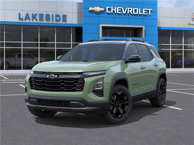 2026 Chevrolet Equinox LT (Stk: T6167) in Kincardine - Image 6 of 24