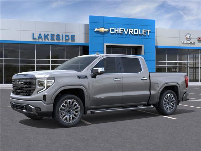 2026 GMC Sierra 1500 Denali Ultimate (Stk: G6154) in Kincardine - Image 2 of 24