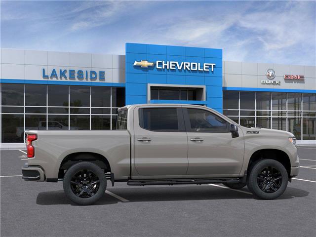 2026 Chevrolet Silverado 1500 RST (Stk: T6158) in Kincardine - Image 5 of 24