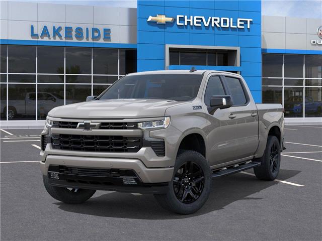 2026 Chevrolet Silverado 1500 RST (Stk: T6158) in Kincardine - Image 6 of 24