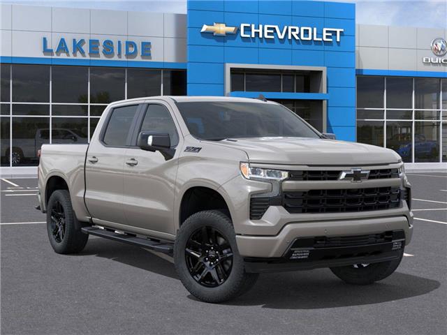 2026 Chevrolet Silverado 1500 RST (Stk: T6158) in Kincardine - Image 7 of 24