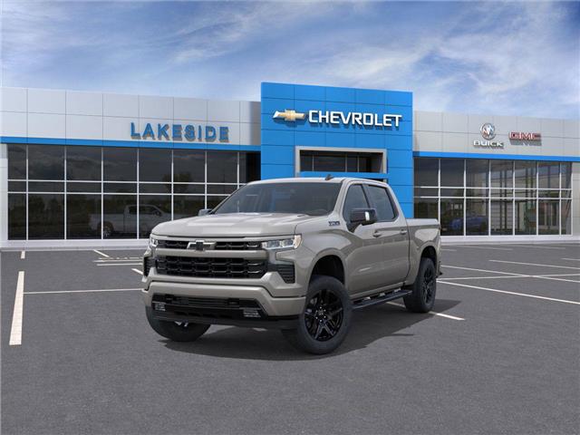 2026 Chevrolet Silverado 1500 RST (Stk: T6158) in Kincardine - Image 8 of 24