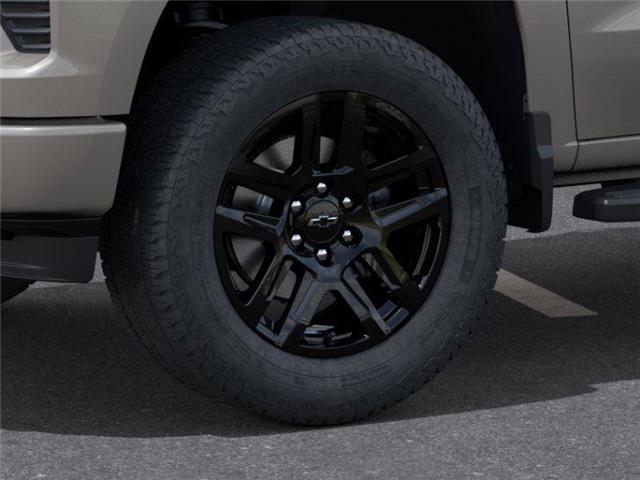 2026 Chevrolet Silverado 1500 RST (Stk: T6158) in Kincardine - Image 9 of 24