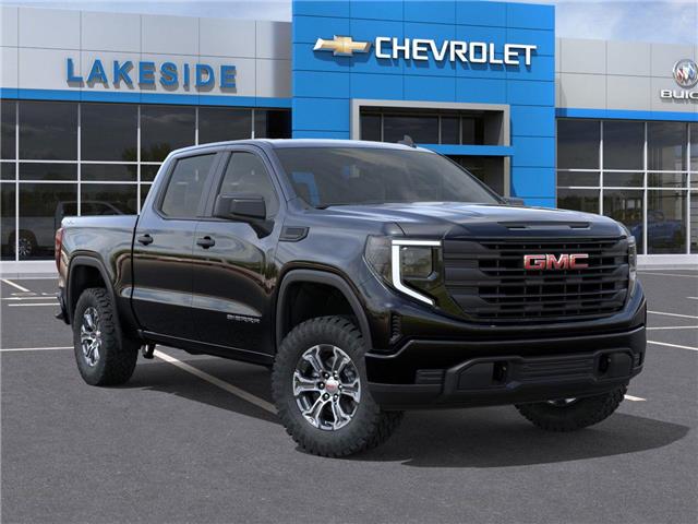 2026 GMC Sierra 1500 Pro (Stk: G6157) in Kincardine - Image 7 of 24