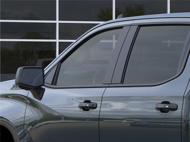 2026 Chevrolet Silverado 1500 LT Trail Boss (Stk: T6160) in Kincardine - Image 12 of 24