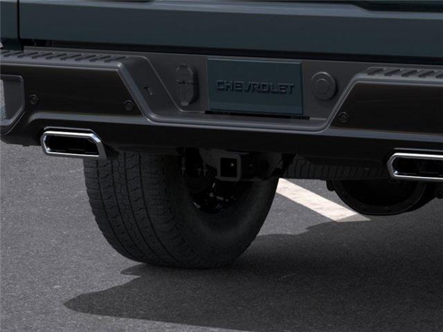 2026 Chevrolet Silverado 1500 LT Trail Boss (Stk: T6160) in Kincardine - Image 14 of 24