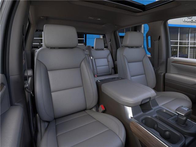 2026 Chevrolet Silverado 1500 LT Trail Boss (Stk: T6160) in Kincardine - Image 16 of 24