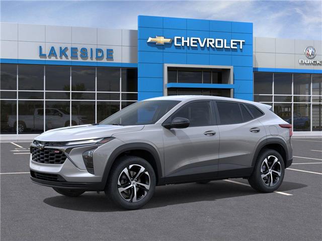 2026 Chevrolet Trax 1RS (Stk: T6163) in Kincardine - Image 2 of 24