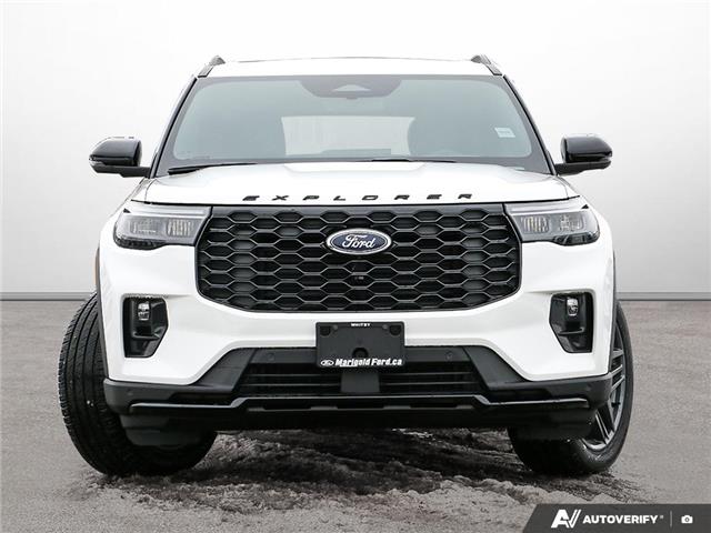 2025 Ford Explorer ST-Line (Stk: 6-25ER0858) in Whitby - Image 2 of 32
