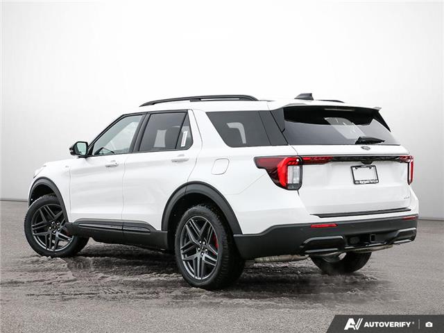 2025 Ford Explorer ST-Line (Stk: 6-25ER0858) in Whitby - Image 4 of 32