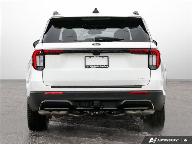 2025 Ford Explorer ST-Line (Stk: 6-25ER0858) in Whitby - Image 5 of 32