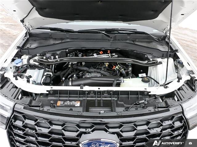 2025 Ford Explorer ST-Line (Stk: 6-25ER0858) in Whitby - Image 9 of 32