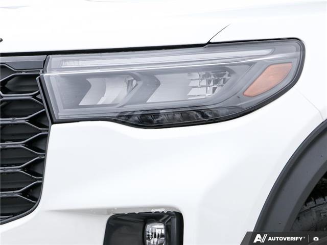 2025 Ford Explorer ST-Line (Stk: 6-25ER0858) in Whitby - Image 11 of 32